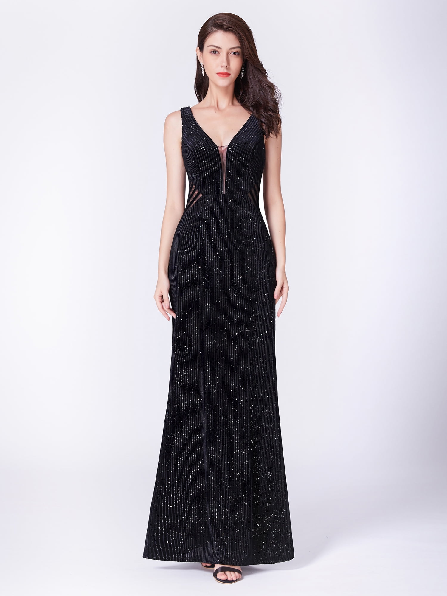 Winter Cocktail Party Dress
